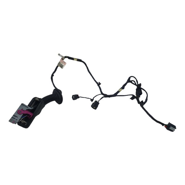 Chicote Porta Dianteira Morotista Onix Hatch Lt 1.0 Turbo 20