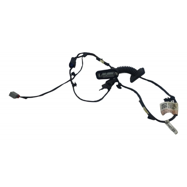 Chicote Porta Traseira Esquerda Onix Hatch Lt 1.0 Turbo 2020