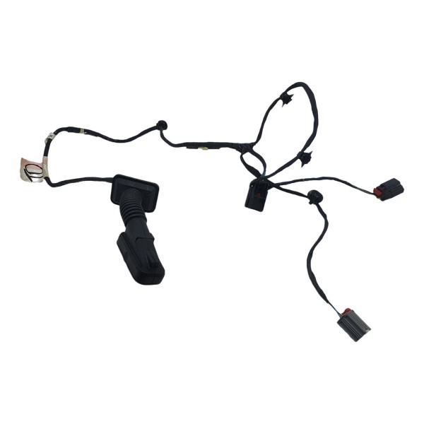 Chicote Porta Traseira Direita Onix Hatch Lt 1.0 Turbo 20