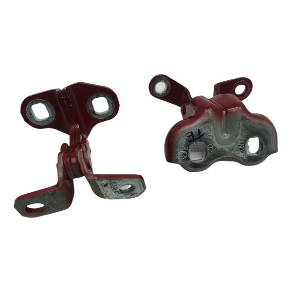 Par Dobradiça Porta Traseira Direita Gm Onix Lt 1.0 2020