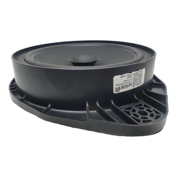 Alto Falante Porta Dianteira Esquerda 6 Pol Onix Lt 1.0 20 Preto