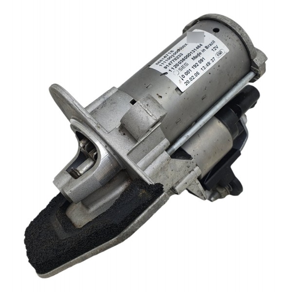 Motor Arranque Gm Onix Hatch Lt 1.0 Turbo 2020