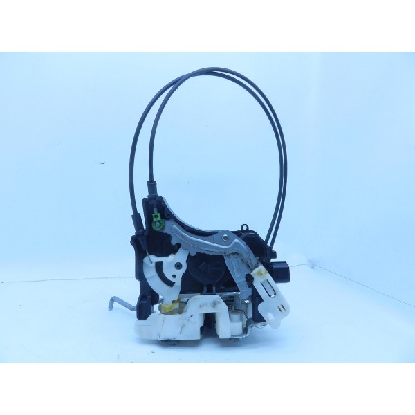 Trava Eletrica Porta Traseira Esquerda Lancer Ralliart 2.0