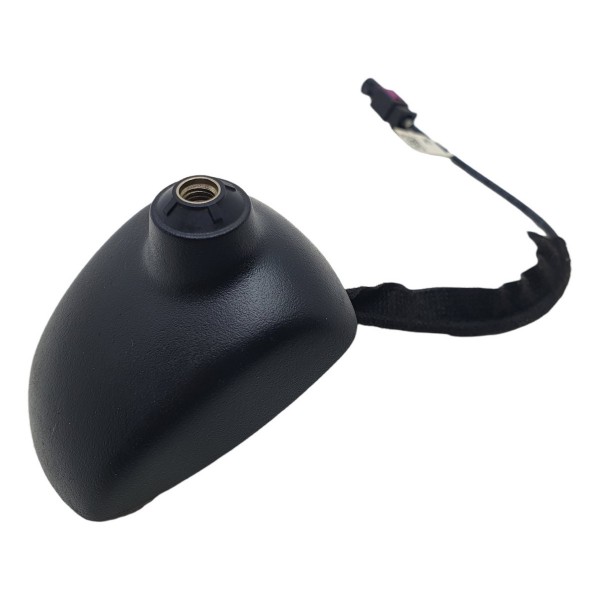 Base Antena De Teto Gm Onix Hatch Lt 1.0 Turbo 2020 Preto