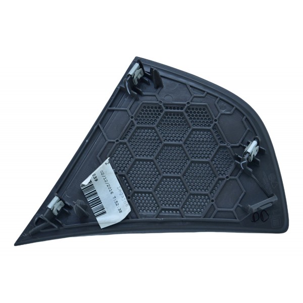 Tela Alto Falante Superior Painel Direito Gm Cruze 1.4 2017 Preto