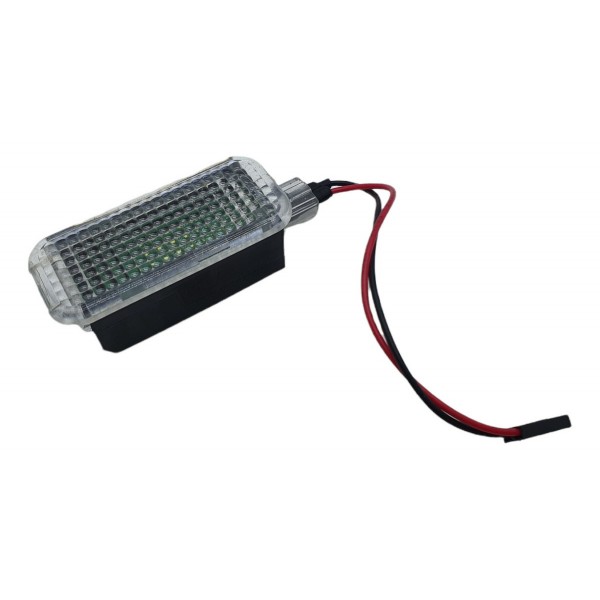 Luz Cortesia Porta Branca Traseira Esquerda Audi A3 1.8 16