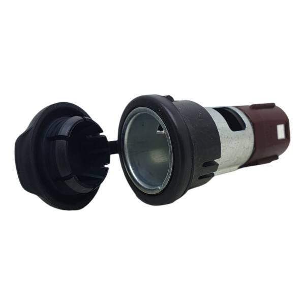 Tomada 12v Console Central Gm Onix Hatch 1.0 Turbo 2020