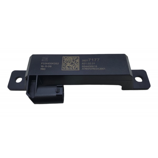 Sensor Keyless Receptor Antena Gm Onix Hatch 1.0 Turbo 2020