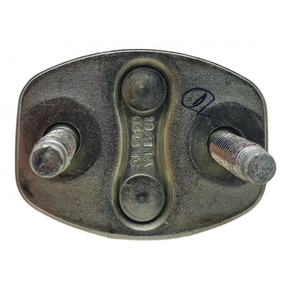 Base Trava Eletrica Porta Dianteira Esquerda Onix 1.0 2020