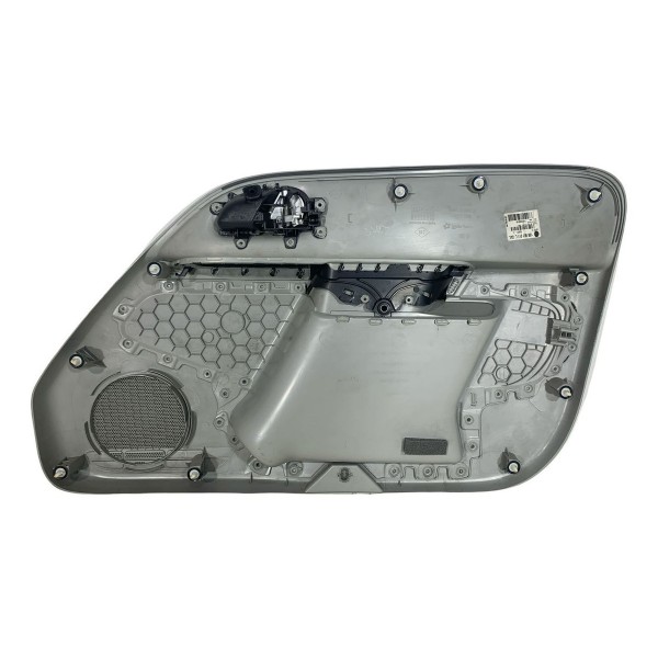 Forro De Porta Dianteiro Esquerdo Cinza Vw Up Tsi 1.0