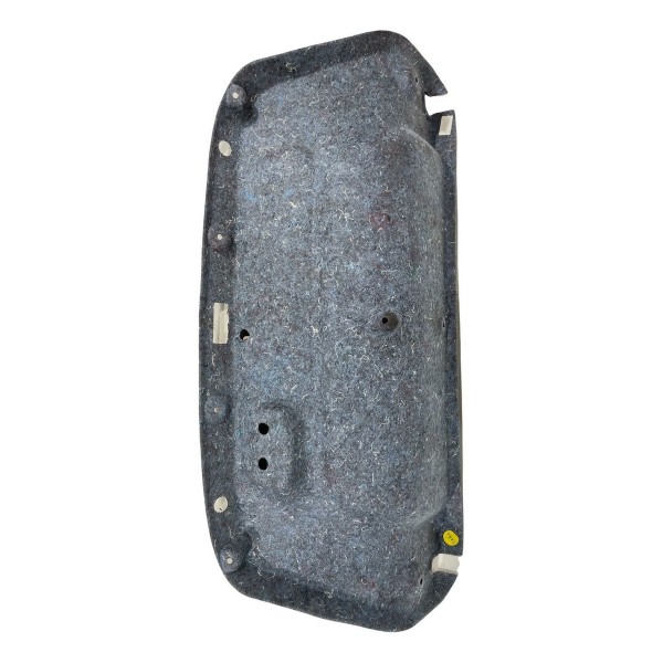 Forro Interno Tampa Porta Malas Gm Cruze Ltz 1.4 Turbo 2017 Preto