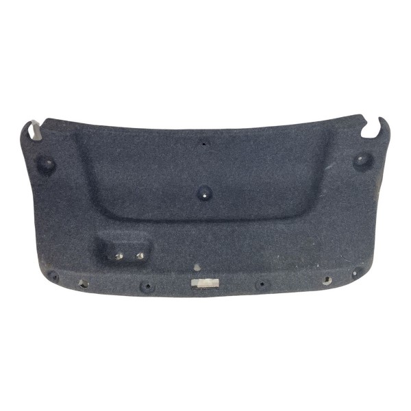 Forro Interno Tampa Porta Malas Gm Cruze Ltz 1.4 Turbo 2017 Preto