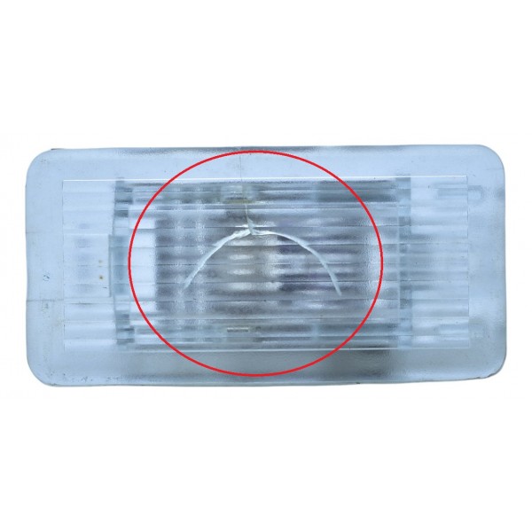 Luz Cortesia Porta Malas Bmw X1 2.0 2015 Descrição