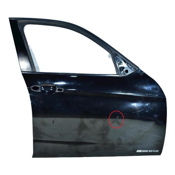Porta Dianteiro Passageiro Bmw X1 2.0 2015 Descrição Dianteira Direito