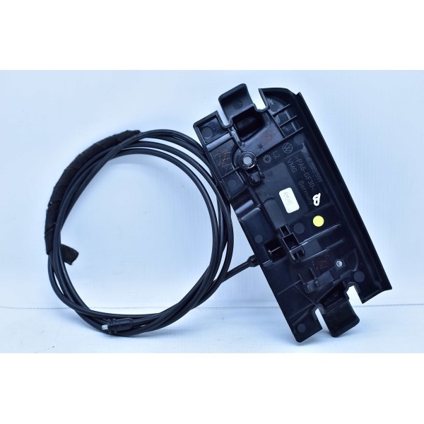 Alavanca Para Liberar Banco Traseiro Esquerdo Passat Tsi 11