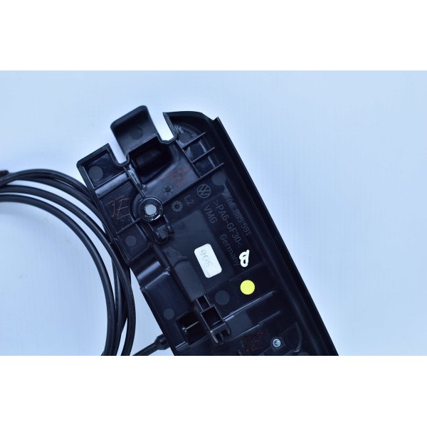 Alavanca Para Liberar Banco Traseiro Esquerdo Passat Tsi 11