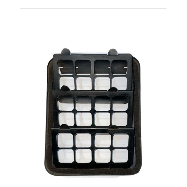 Grade Difusor De Ar Traseiro Esquerdo Lancer Evo X 2.0