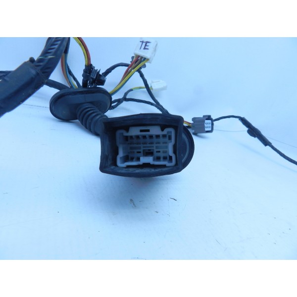 Chicote Porta Traseiro Esquerdo Lancer Ralliart 2.0 2012