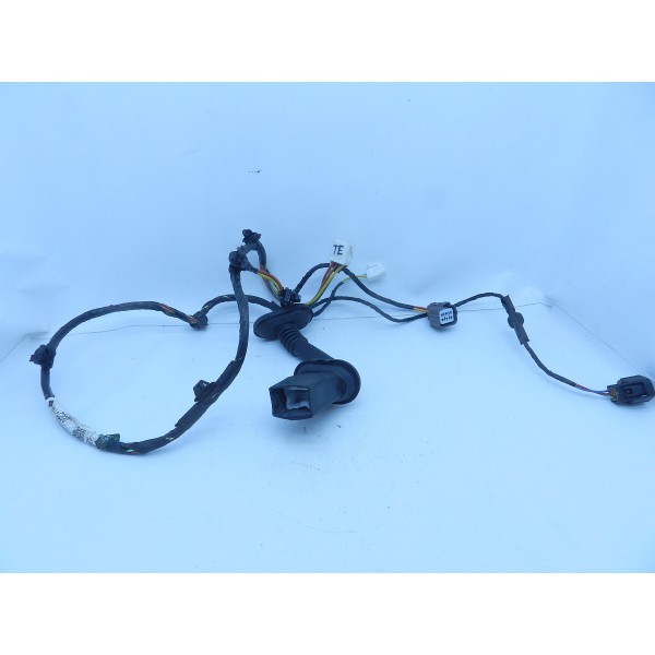 Chicote Porta Traseiro Esquerdo Lancer Ralliart 2.0 2012