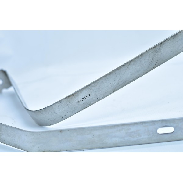 Par Cinta Tanque Combustivel Vw Passat 2.0 Tsi 2011