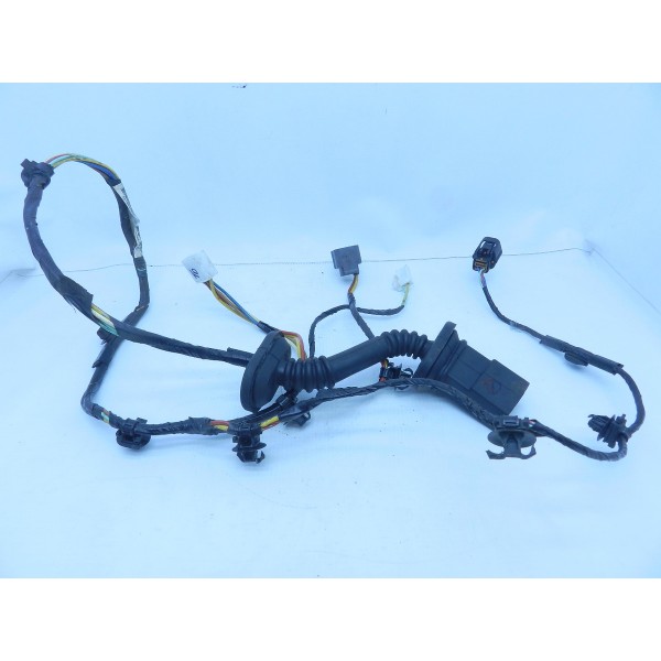 Chicote Porta Traseiro Direito Lancer Ralliart 2.0 2012