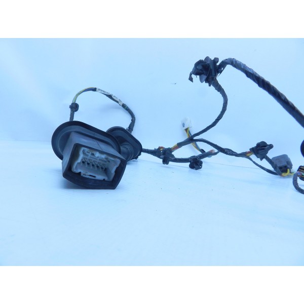 Chicote Porta Traseiro Direito Lancer Ralliart 2.0 2012