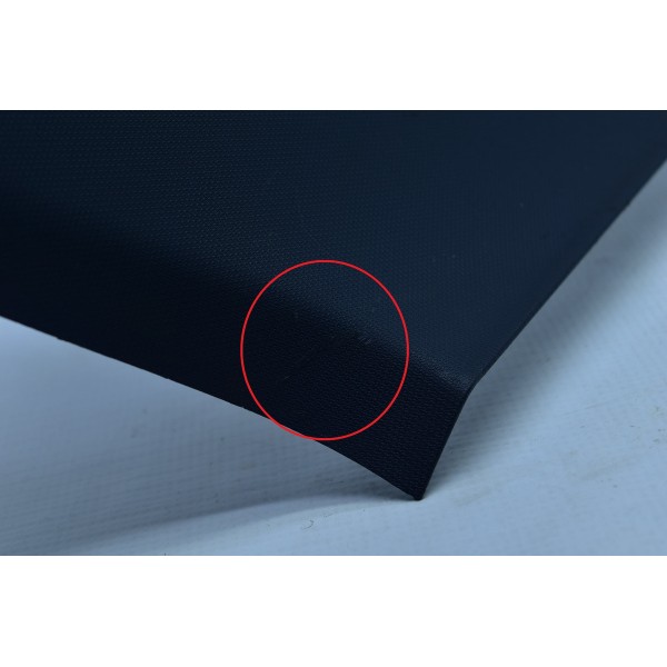 Acabamento Coluna Traseira Direita T-cross 1.0 Tsi 2020 Ler