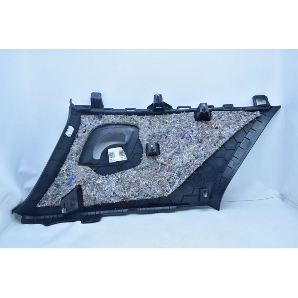 Acabamento Coluna Traseira Direita T-cross 1.0 Tsi 2020 Ler