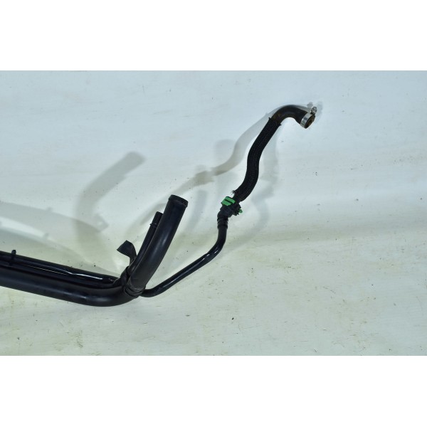 Gargalo Tanque Combustivel Gm Onix Plus 3cc Turbo 2020 Ler