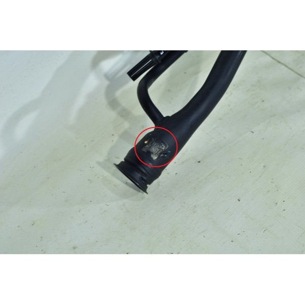 Gargalo Tanque Combustivel Gm Onix Plus 3cc Turbo 2020 Ler