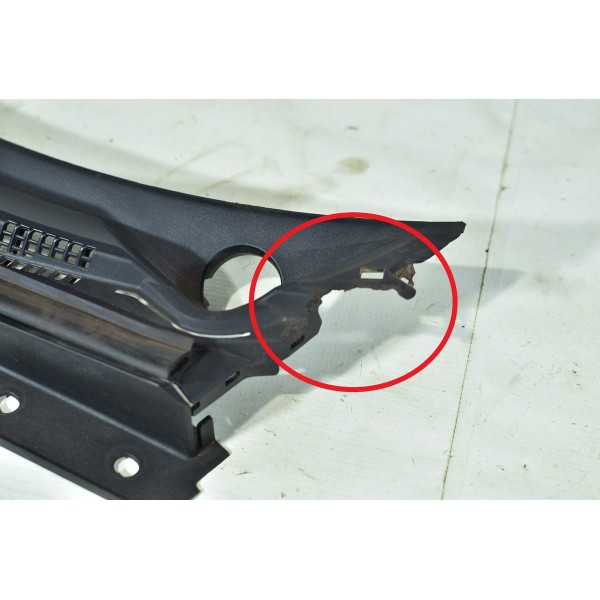 Grelha Churrasqueira Capo Lancer Ralliart 2.0 Turbo