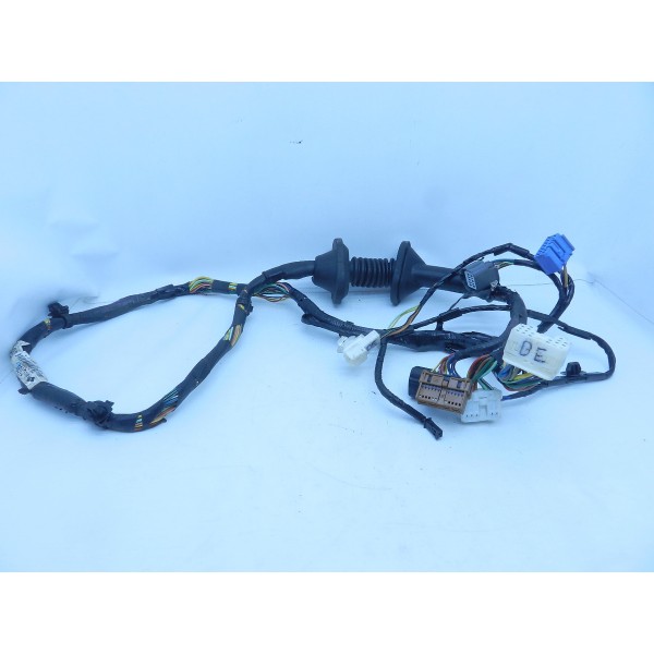 Chicote Porta Dianteiro Esquerdo Lancer Ralliart 2.0 2012