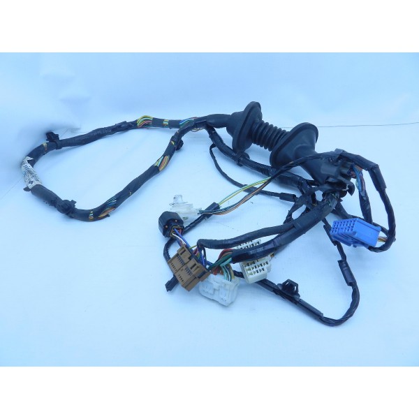 Chicote Porta Dianteiro Esquerdo Lancer Ralliart 2.0 2012