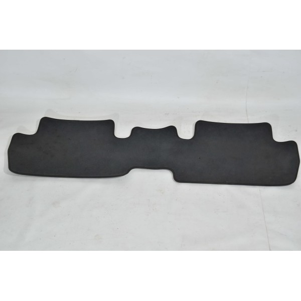 Jogo De Tapete Completo Peugeot 3008 1.6 2014 Preto