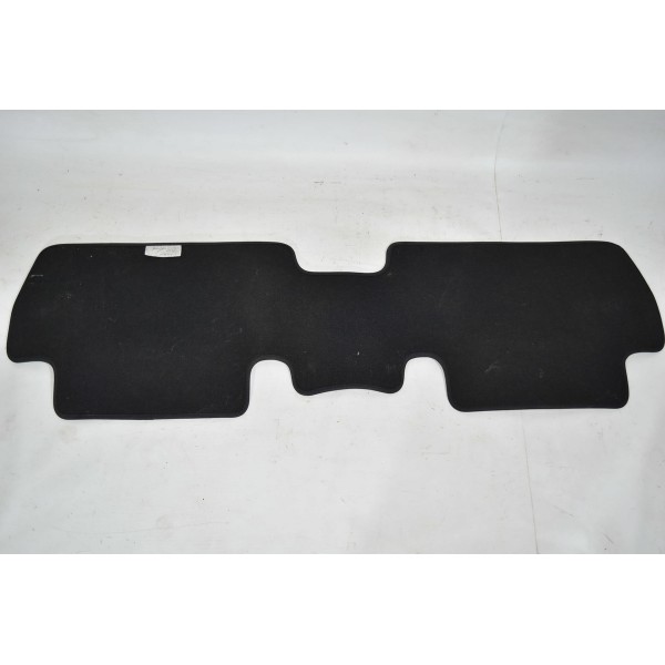 Jogo De Tapete Completo Peugeot 3008 1.6 2014 Preto