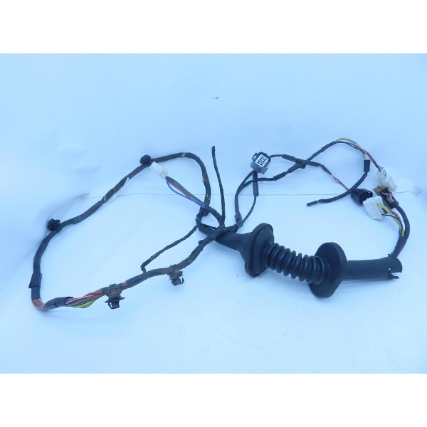 Chicote Porta Dianteiro Direito Lancer Ralliart 2.0 2012 Ler