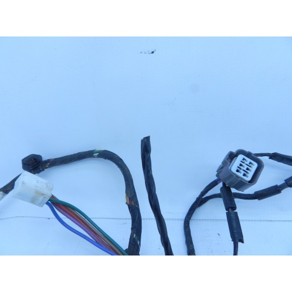 Chicote Porta Dianteiro Direito Lancer Ralliart 2.0 2012 Ler