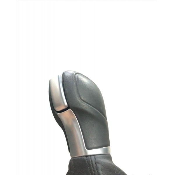 Manopla Coifa Moldura Do Câmbio Vw Virtus Tsi 1.0 Preto