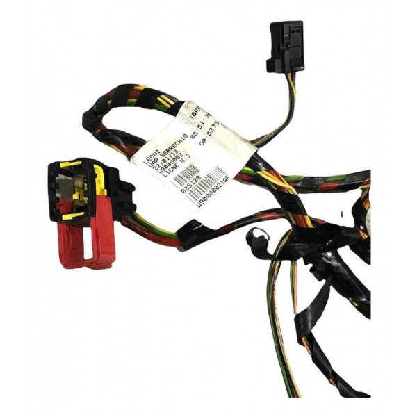 Chicote Caixa Evaporadora Peugeot 3008 1.6 2014