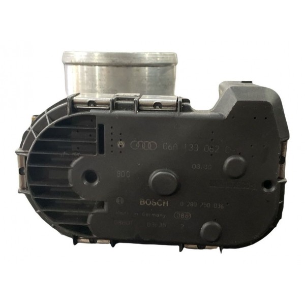 Corpo De Borboleta Audi A3 Golf 1.8 Turbo