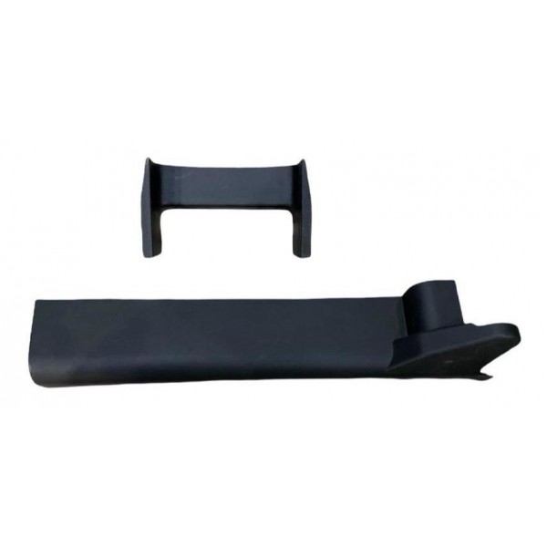 Acabamento Tampa Acesso Porta Malas Citroen Ds4 Thp