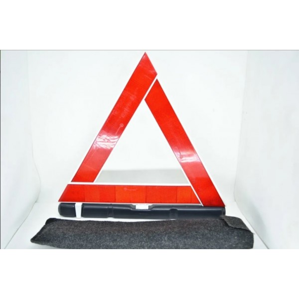 Triangulo De Segurança Peugeot 308 Thp 1.6 2014