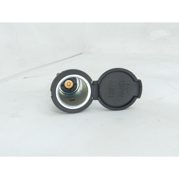 Tomada 12 Volts Peugeot 3008 Thp 1.6 2016