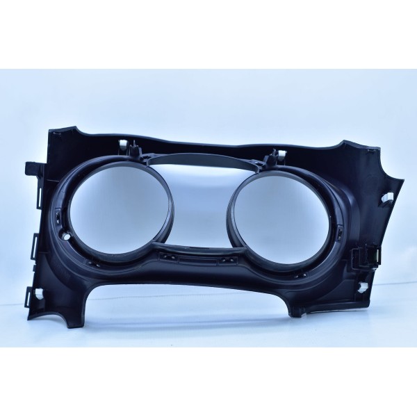 Moldura Velocimetro Mitsubishi Lancer Ralliart  2.0 Turbo Preta