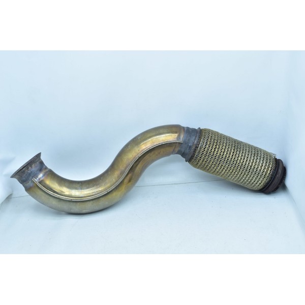 Flexivel Escapamento Peugeot 308 1.6 Thp 2014