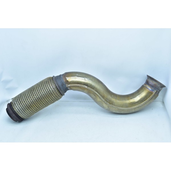 Flexivel Escapamento Peugeot 308 1.6 Thp 2014