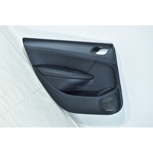Forro Porta Traseiro Esquerdo Peugeot 308 1.6 Thp 2015