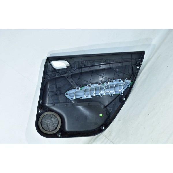 Forro Porta Traseiro Esquerdo Peugeot 308 1.6 Thp 2015