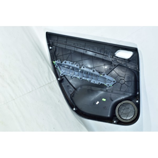 Forro Porta Traseiro Direito Peugeot 308 1.6 Thp 2015