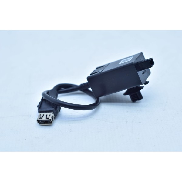 Entrada Usb Suporte Celular Carregador Ford Ka 1.0 Hatch 18